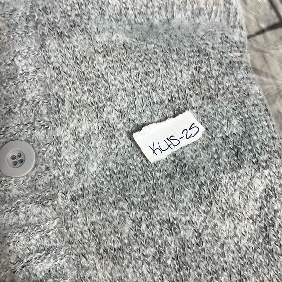 By Design Floral Embroidered Cardigan Size XL - Picture 9 of 9